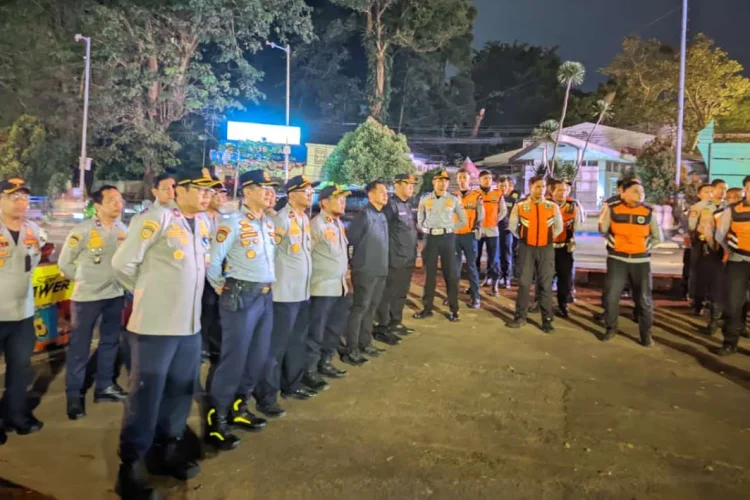 Dishub Usir 120 Mobil Angkutan Sayuran dan Buah-buahan Dari Eks Pasar Bogor