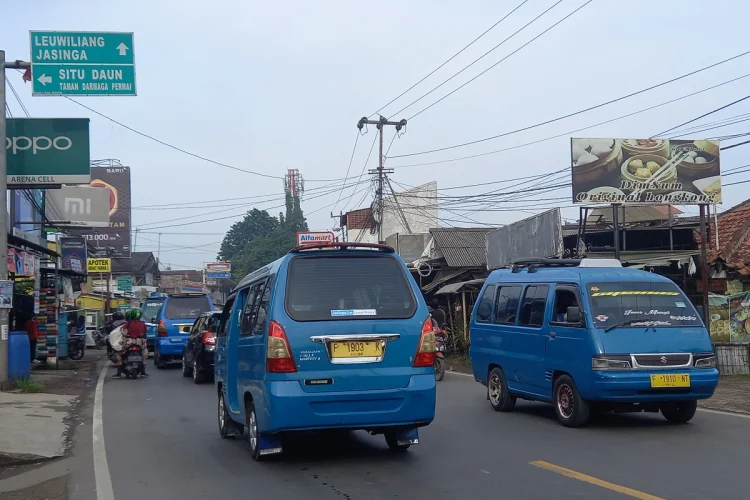 Proyek Jalan Rancabungur-Leuwiliang Belum Dimulai, Tunggu Pembebasan Lahan