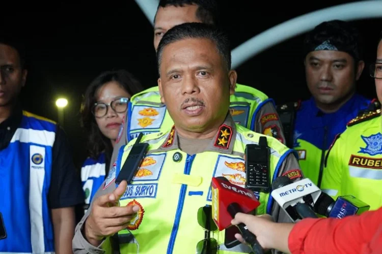 Arus Balik 28-29 Maret, Korlantas Polri Siapkan Rekayasa One Way