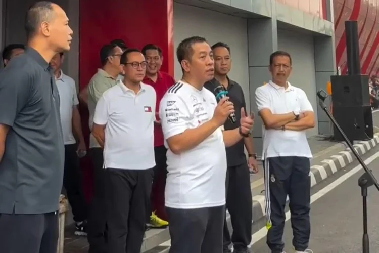 Bulan Depan Pemkab Karawang Terapkan WFH Rabu Setiap Pekan