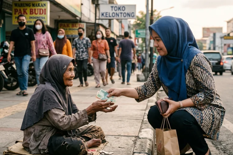 Tidak hanya Puasa, Berikut Amalan Sunnah di Bulan Syawal yang Bisa Dilakukan