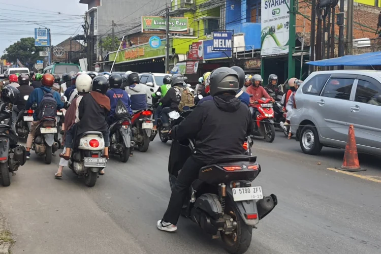 Arus Balik Lebaran 2026, Disdukcapil: 79 Pendatang Baru Masuk KBB 