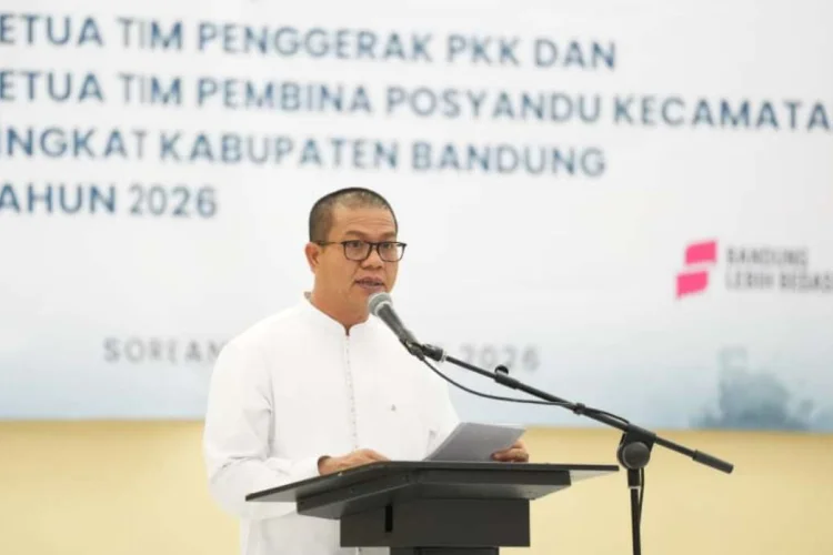 PKK dan Posyandu Disebut Mitra Strategis, Dadang Supriatna Dorong Peran Lebih Optimal