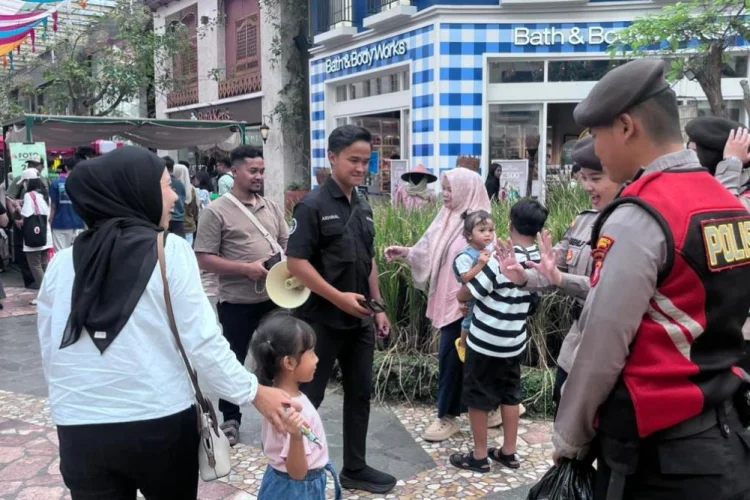 Bandung Masih Ramai dan Dipadati Wisatawan Lokal