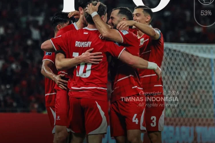 Tiket Timnas Indonesia vs Bulgaria Resmi Dijual, Ini Harga dan Cara Belinya
