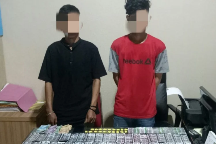Bekingi Peredaran Narkotika, Oknum Wartawan dan LSM Dilaporkan ke Polda Jabar