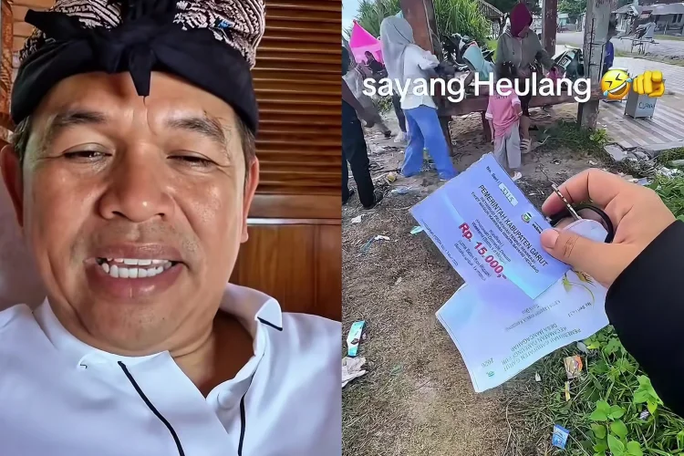 Dedi Mulyadi Sentil Pemerintah Garut Soal Pungli di Pantai Sayang Heula: Bikin Malu