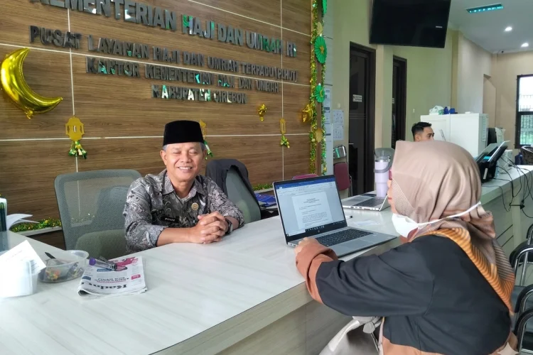 Antrean Haji di Kabupaten Cirebon Tembus 26 Tahun, Pendaftaran Terus Meningkat