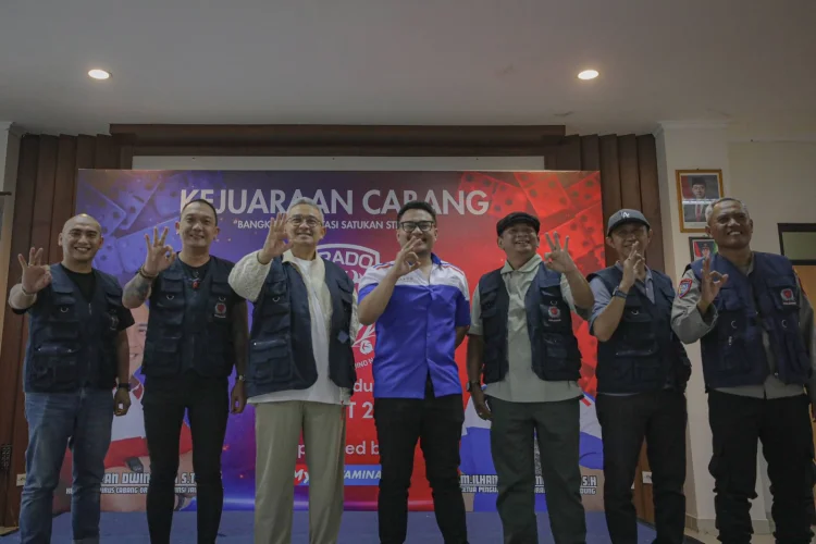 Orado Bandung Jadi Panggung Lahirnya Atlet dan Industri Baru Domino