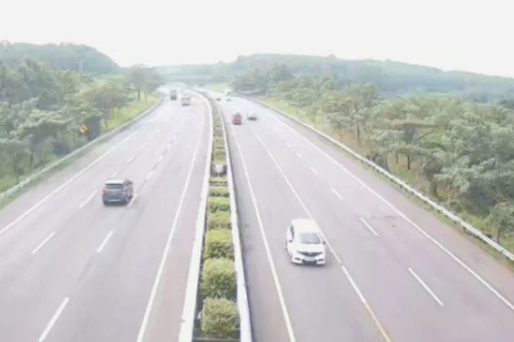 Tol Cipali Kembali Normal Setelah Beberapa Hari Dilakukan Rekayasa 'One Way'