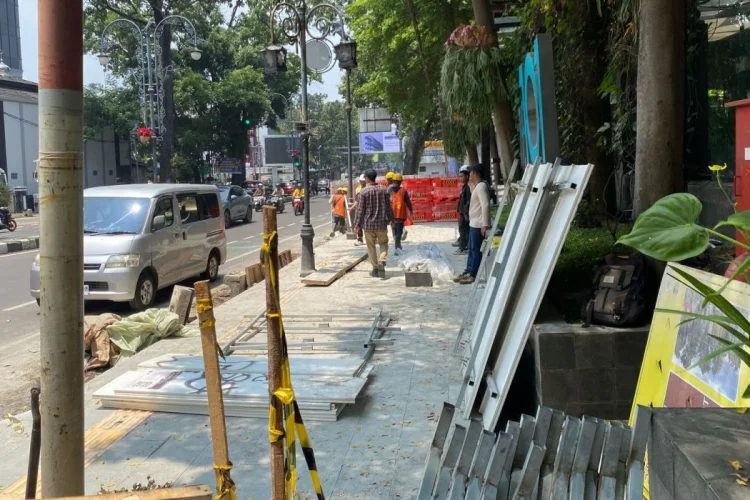 Izin BRT Bandung Raya Belum Aktif, Kontraktor IPT Terancam Ditindak Tegas