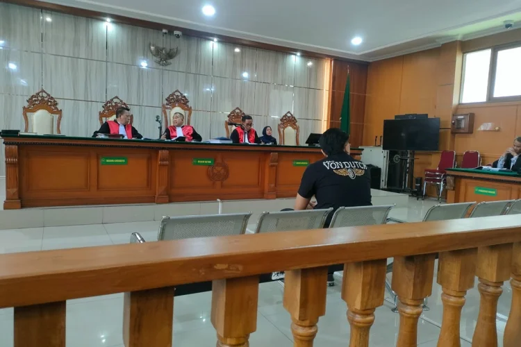 Alibi Mabuk! Hakim PN Bandung Skakmat Resbob Soal Ujaran Kebencian Suku Sunda