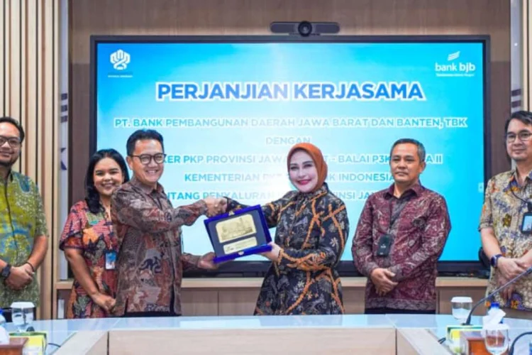 Perkuat Sinergi dengan Pemerintah, bank bjb Salurkan Rp700 Miliar untuk 35.000 Rumah
