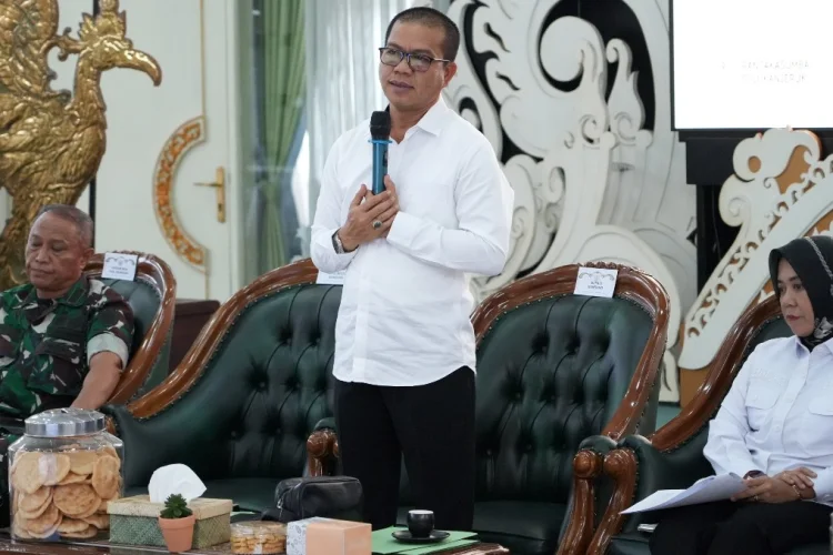 Pilkades PAW di Kabupaten Bandung, Pemkab Tekankan Transparansi dan Kondusivitas