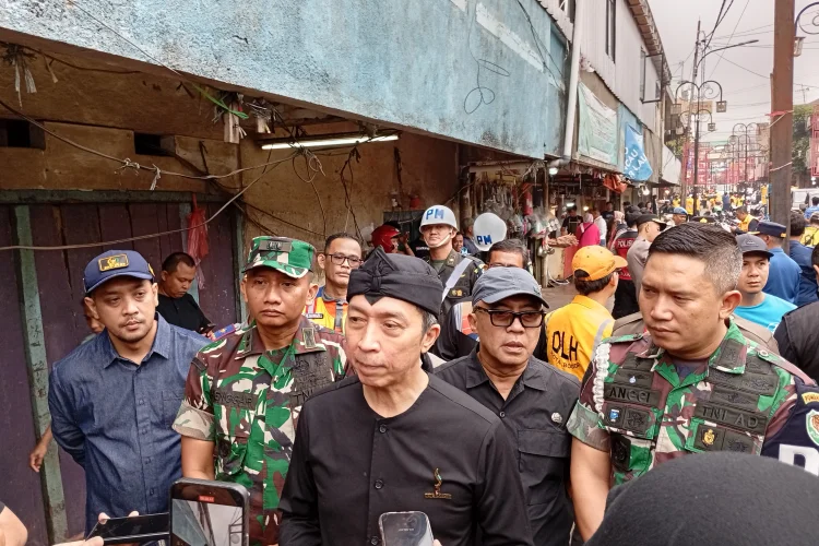 Pemkot Bogor Waspadai Adanya  Preman dan Pensiunan jadi 'Backing' PKL 