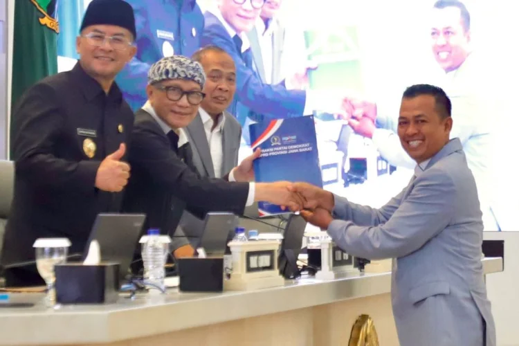 DPRD Jabar Mulai Bedah LKPJ Gubernur 2025, Pansus XIII Resmi Dibentuk