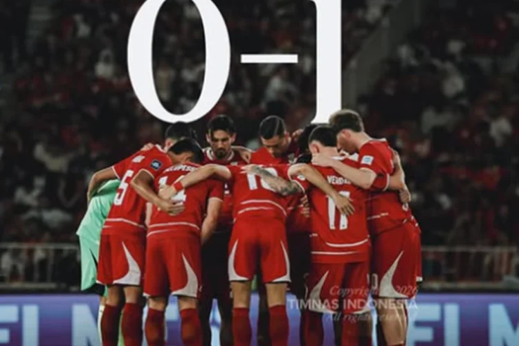 Kalah dari Bulgaria, Permainan Timnas Indonesia Banyak Dipuji Penggemar