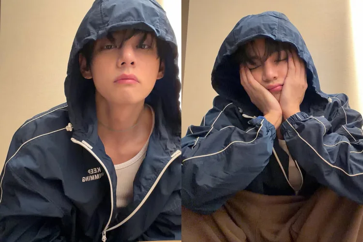 Bukan Anak Petani, V BTS Ungkap Latar Belakang Keluarga, Netizen: Kelas Menenengah