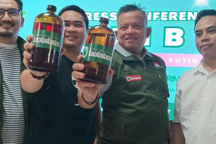 Akhir April Nanti, Bahan Bakar Nabati Bobibos Diproduksi Massal di Timor Leste