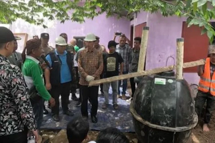 Warga Rasakan Perubahan Program Percepatan ODF, Kini Jarang yang BABS