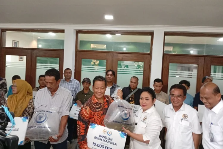 Komisi IV DPR RI Minta KKP Tambah Jumlah Penyuluh Perikanan