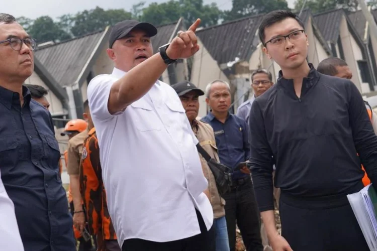 Kereta Gantung Puncak Bakal Koneksikan Summarecon dan Gunung Mas