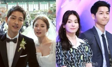 Usai Lama Bungkam, Song Hye Kyo Akhirnya Ungkap Alasan Cerai dengan Song Joong Ki