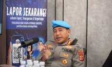 Warga Dipermudah Laporkan Polisi 'Nakal', Tinggal Scan QR Code