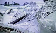 10 Rumah Rusak Imbas Cuaca Ekstrem di Cisarua dan Parongpong KBB