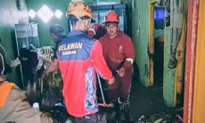 Angka Kebakaran Menurun, Pelayanan Darurat Damkar Cimahi Tetap Tinggi