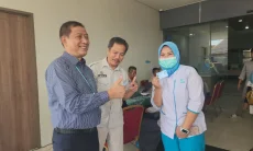 Disdukcapil Cirebon 'Jemput Bola', Layanan Adminduk di Rumah Sakit Diserbu Warga