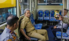 Pejabat dan ASN Pemkot Bogor Diimbau Manfaatkan Kendaraan Umum
