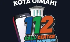 Call Center 112 Cimahi Kerap Terima Ribuan Aduan Iseng