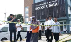 Struktur GOM Bogor Utara Roboh Diduga Akibat Material di Bawah Standar