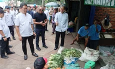 Ancaman Wali Kota Bogor ke PKL Pasar Resmi, Sanksi Andai Nekat Jualan di Trotoar