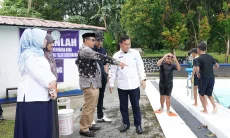 Sederet Masalah GOR Pajajaran Jelang Porprov Jabar, Belum Menjamin Keselamatan Anak