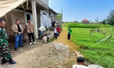 Bikin Warga Mual, Limbah Dapur SPPG Pangenan Cirebon Diduga Cemari Lingkungan