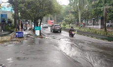 Cileuncang hingga  Sampah, Potret Kusam Soreang Jelang HUT ke-385 Kabupaten Bandung