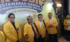 Idrus Marham Tegaskan Golkar Jabar Harus All Out Kawal Isu BBM dan Ketahanan Pangan