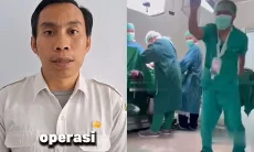 Usai Viral Sibuk Joget di Tengah Jalannya Operasi, Perawat di Aceh Tengah Minta Maaf