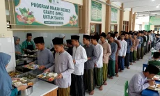 Pesantren yang Terima MBG Baru 10 Persen, Pemerintah akan Percepat Distribusi