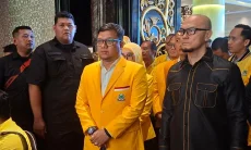 Jadi Ketua DPD Golkar Jabar, Daniel Muttaqien Langsung Kejar Target