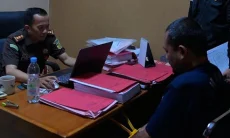 Polisi Limpahkan Tersangka Pemalsuan Barcode BBM Bersubsidi ke Kejaksaan