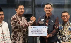 Jamin Kelancaran Logistik Haji 2026, Pos Gandeng Garuda Indonesia