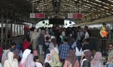 Masa Angkutan Lebaran 2026, Daop 2 Bandung Catat 872 Ribu Penumpang Manfaatkan Sepur