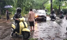 Bantu Penanganan Dampak Cuaca Ekstrem, Pasukan Cadangan  Damkarmatan Dikerahkan