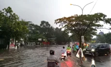 Banjir Kota Bandung, Volume Hujan dan Limpasan Air Jadi Tantangan Utama