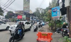 Libur Panjang Paskah, Volume Kendaraan ke Arah Objek Wisata Lembang Ramai Lancar