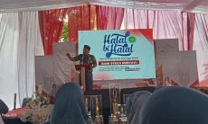Yayasan  Bany Syech Nuryayi Komitmen Jalankan Amanah Leluhur