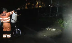 Saluran Drainase Tersumbat Sampah, Jalan Taman Yasmin Sektor V Mendakak jadi Sungai